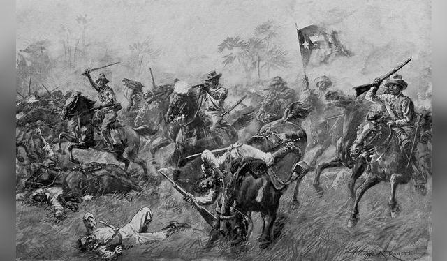 Durante la guerra de independencia cubana de España, muchos norteamericanos llegaron a la isla.   