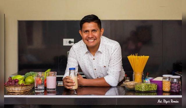 Olger Román Vílchez, representante del CNL. Fotos: CNL   