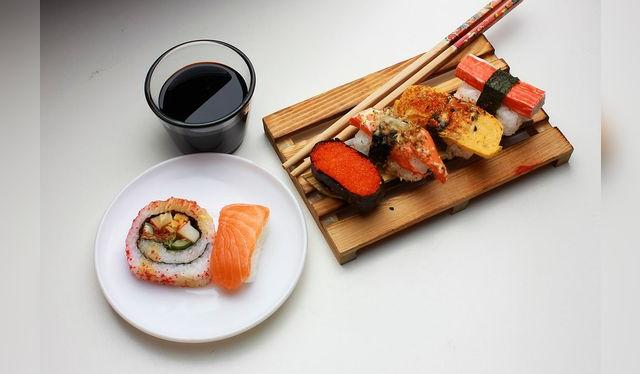 La comida japonesa suele buscar ese sabor especial: el umami.    