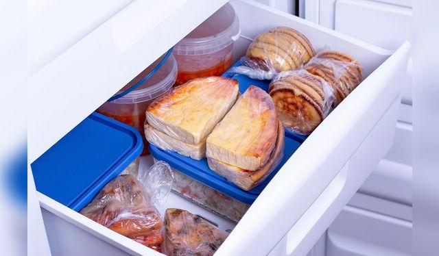 Congelar es la mejor forma de ahorrar. Congelar es la mejor forma de ahorrar.