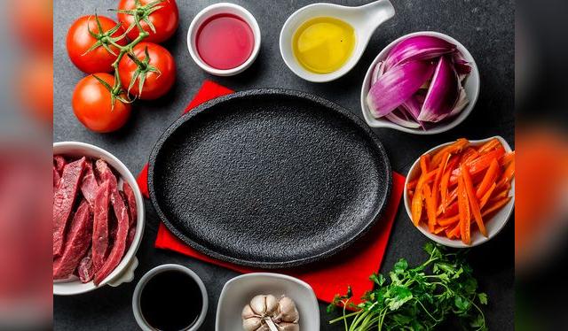 Hay platos que se hacen en 5 minutos si tenemos todo listo a la mano. Hay platos que se hacen en 5 minutos si tenemos todo listo a la mano.