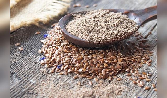 se recomienda molerla para digerirla bien y absorber todos sus nutrientes. se recomienda molerla para digerirla bien y absorber todos sus nutrientes.