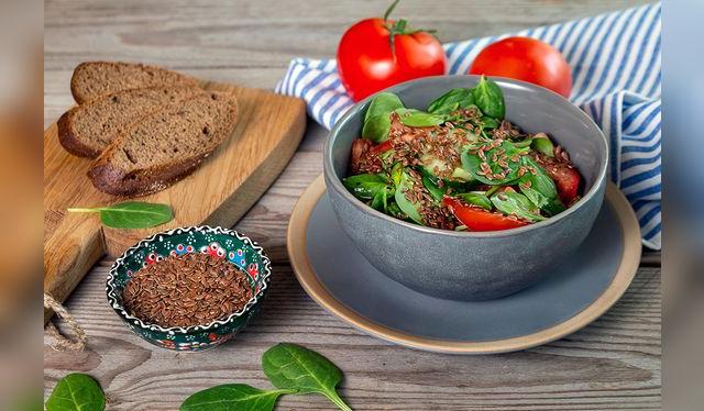 Se puede consumir de muchas formas además del emoliente: en panes, ensaladas y bebidas. Se puede consumir de muchas formas además del emoliente: en panes, ensaladas y bebidas.