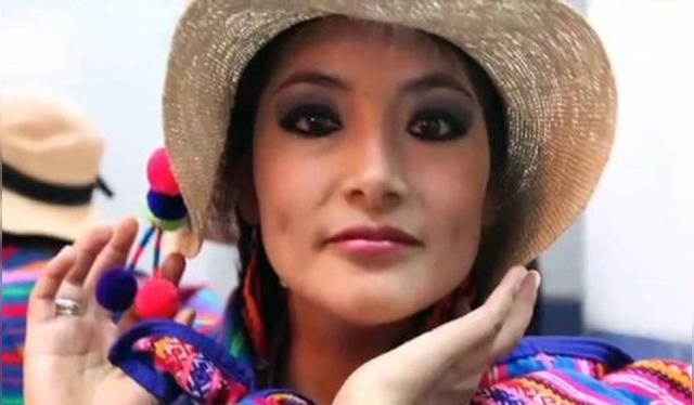 La actriz Magaly Solier hizo famoso este plato ayacuchano.<br> La actriz Magaly Solier hizo famoso este plato ayacuchano.<br>