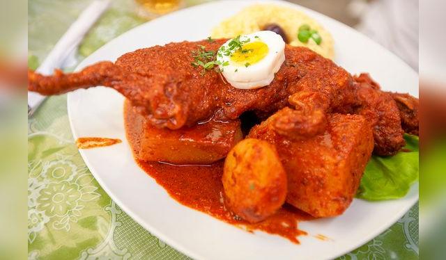 El cuy también se usa para reemplazar el chicharrón de cerdo. El cuy también se usa para reemplazar el chicharrón de cerdo.