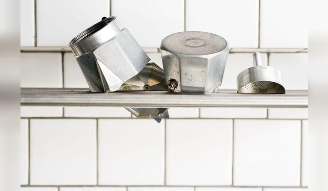 La limpieza es clave para una bebida de sabor limpio.    