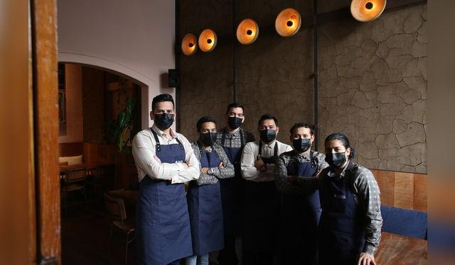 Equipo de Siete. Equipo de Siete.