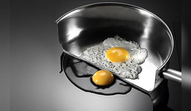 Si no hay contacto con metal, no hay calor. Si no hay contacto con metal, no hay calor.