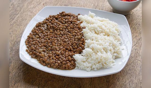 Se ve simple, hasta humilde, pero este plato está cargado de energía y nutrientes saludables.     