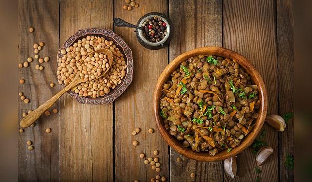 Las lentejas son un gran alimento y los peruanos las amamos.    