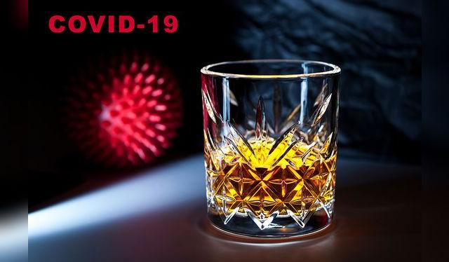 El alcohol en exceso es una de las restricciones, para evitar debilitar el sistema inmune.   