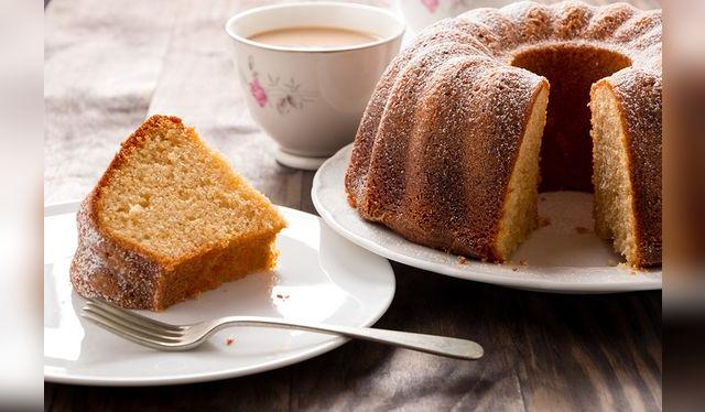 Hay recetas de queques que llevan yogur, un agente ácido que actúa con la levadura.   