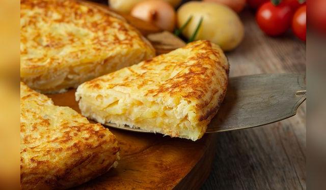 Para esta receta necesitas una base plana, no la rejilla.    