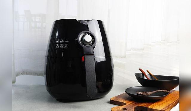La freidora de aire se ha convertido en el artefacto preferido de los cocineros y cocineras. 