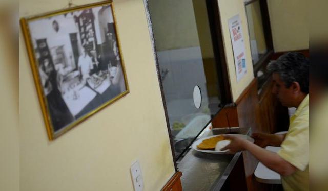 Los secretos de un huarique se transmiten de generación en generación.    