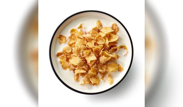 Algunos cereales y otros productos vienen fortificados con calcio.    