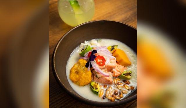 Comida sana, con un toque amazónico y en un ambiente con buen gusto. Comida sana, con un toque amazónico y en un ambiente con buen gusto.