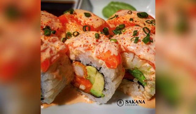 Makis y ceviches en el corazón de Tawantinsuyo. Makis y ceviches en el corazón de Tawantinsuyo.