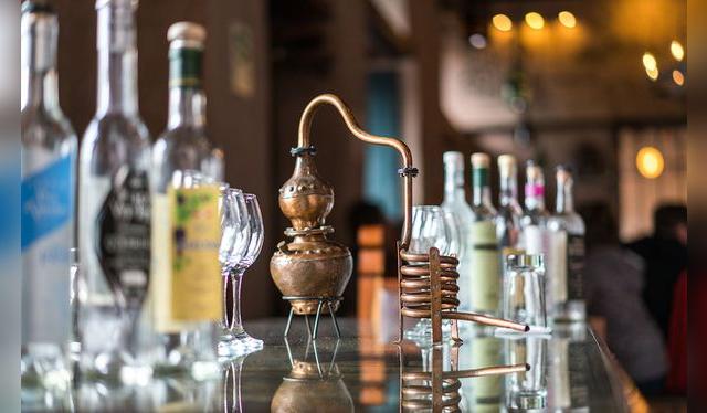 El Museo del Pisco nació en Cusco para promover la bebida bandera. El Museo del Pisco nació en Cusco para promover la bebida bandera.