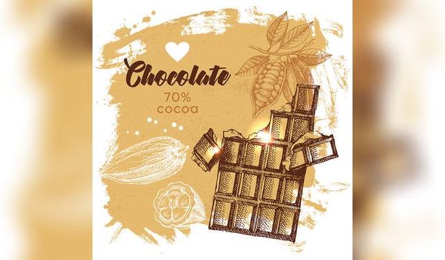 Los chocolates artesanales incluyen el porcentaje de cacao que tienen, y muchas veces, su origen. 