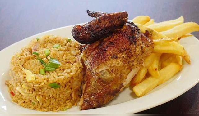 Un mostrito irresistible.   