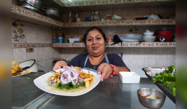 Los combinados son hijos de la creatividad y curiosidad del paladar peruano.<br>   