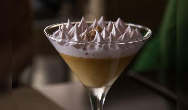 El suspiro es preferido por encima que la mazamorra.   