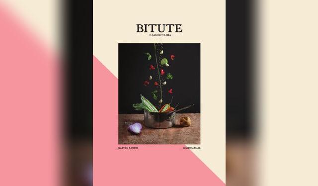El libro Bitute reúne recetas peruanas rescatadas del olvido.    