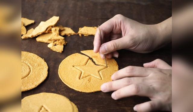 Estos dulces tradicionales combinan la golosina, el azar y el dulce placer del juego infantil.    