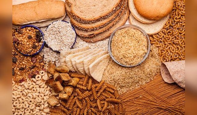 Prefiere siempre los cereales y harinas integrales.    