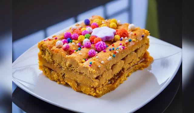 La cantidad de miel que se use en el turrón hará variar la cantidad de calorías. La cantidad de miel que se use en el turrón hará variar la cantidad de calorías.