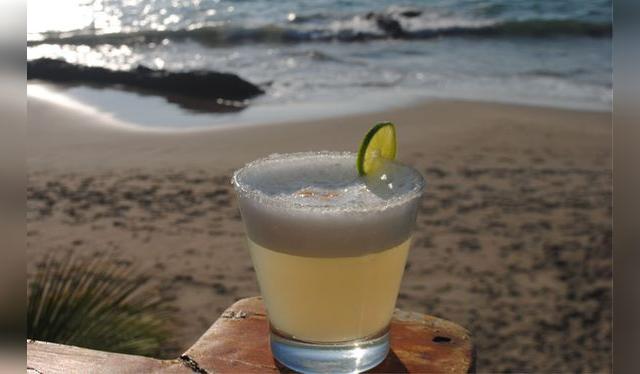 ¡Cuidado con los pisco sours!   