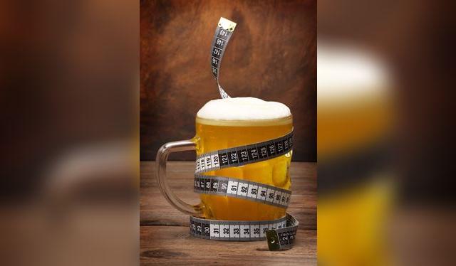 ¿Sabes cuántas calorías aporta la cerveza? 