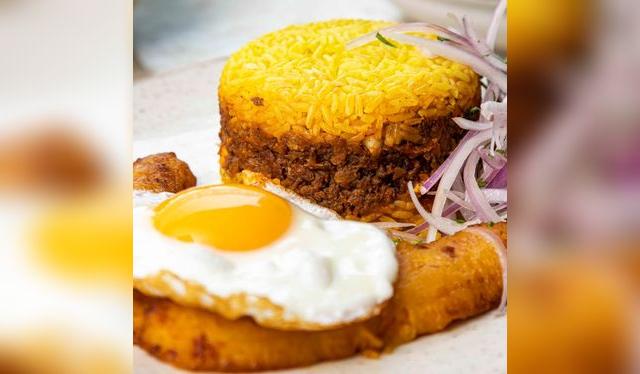 Los sabores criollos de la vieja escuela en El bodegón.   