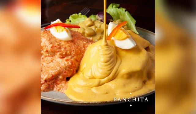 Panchita entrega calidad en abundancia.    