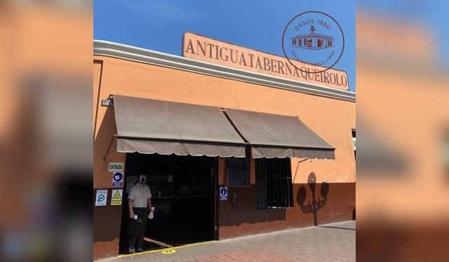 Más de 140 años de tradición criolla.   