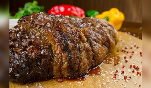 Por su grosor, requiere estar atento para que no se cocine demasiado.   