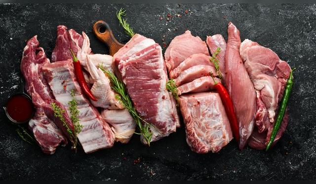 Un buen corte de cerdo es garantía de sabor.    