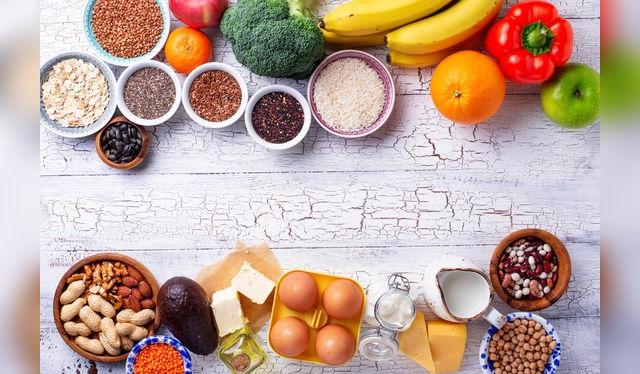 La dieta ovolactovegetariana incluye leche y derivados, así como huevos.   