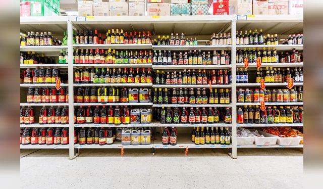 Las opciones en el supermercado son demasiadas: busca siempre las más saludables. 