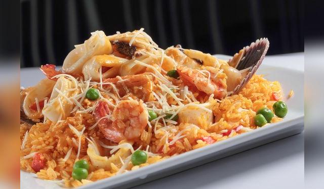 Los productos marinos son parte de una dieta saludable.    