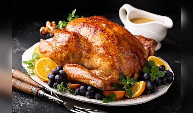 El pavo ganó protagonismo en la cena de Acción de Gracias en el siglo XIX. El pavo ganó protagonismo en la cena de Acción de Gracias en el siglo XIX.