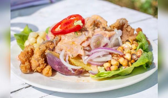 La trucha es una opción saludable, económica y muy sabrosa.   