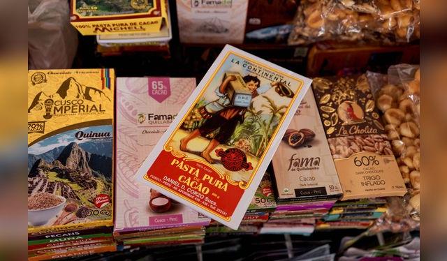 Para la mejor taza, el mejor chocolate: prefiere aquellos que son 100% pasta pura de cacao.   