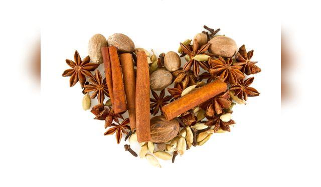 Las especias hay que tratarlas con cuidado; pero te permitirán darle un toque especial a tu taza.   