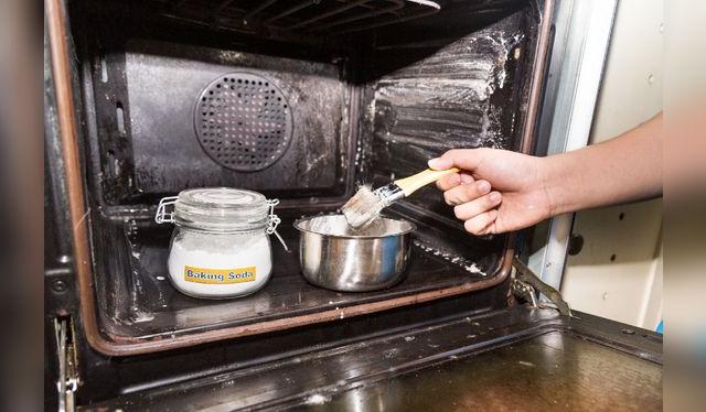 El bicarbonato es un producto que hace maravillas; pruébalo.    