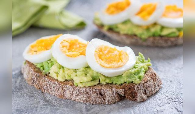 Es mejor consumir los huevos apenas estén listos: combínalos como quieras.   