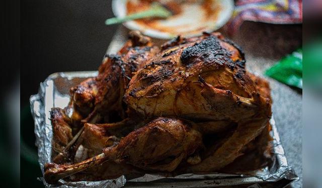 No hay nada peor que la carne seca del pavo. No hay nada peor que la carne seca del pavo.