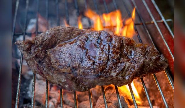 Altas temperaturas y carnes rojas grasosas son los factores a evitar.    