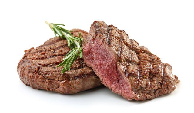 Las carnes rojas a la parrilla no son precisamente el alimento más saludable.    